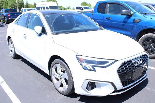 2024 Audi A3 Premium 40 TFSI Front-Wheel Drive S tronic