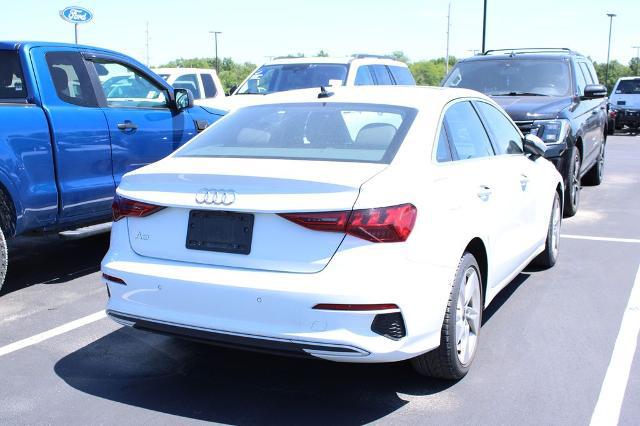 2024 Audi A3 Premium 40 TFSI Front-Wheel Drive S tronic