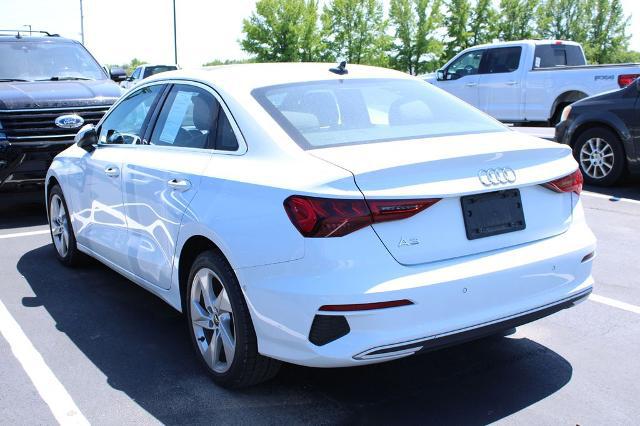 2024 Audi A3 Premium 40 TFSI Front-Wheel Drive S tronic