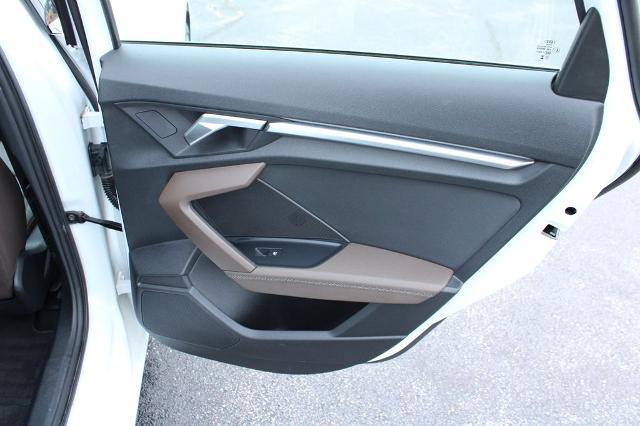 2024 Audi A3 Premium 40 TFSI Front-Wheel Drive S tronic