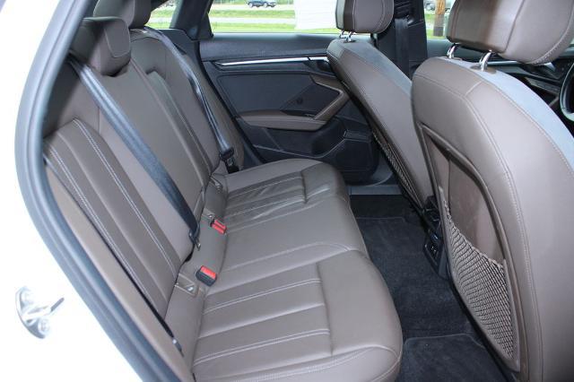 2024 Audi A3 Premium 40 TFSI Front-Wheel Drive S tronic