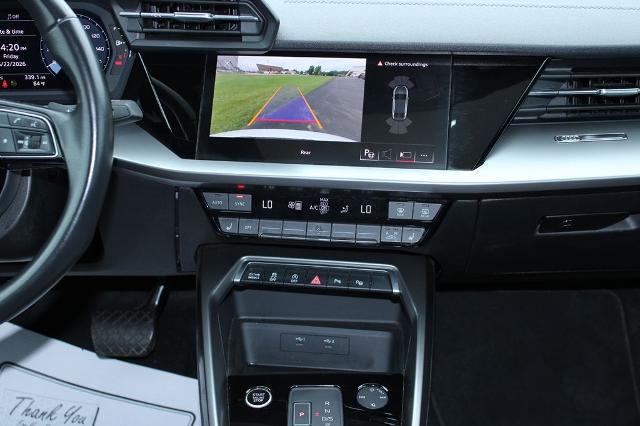 2024 Audi A3 Premium 40 TFSI Front-Wheel Drive S tronic