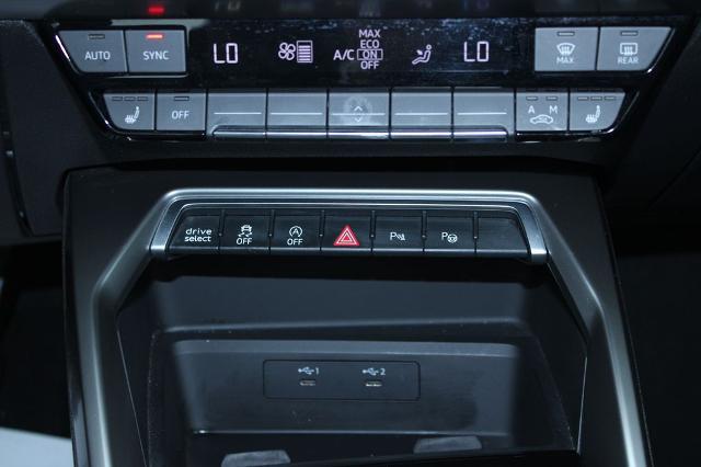 2024 Audi A3 Premium 40 TFSI Front-Wheel Drive S tronic