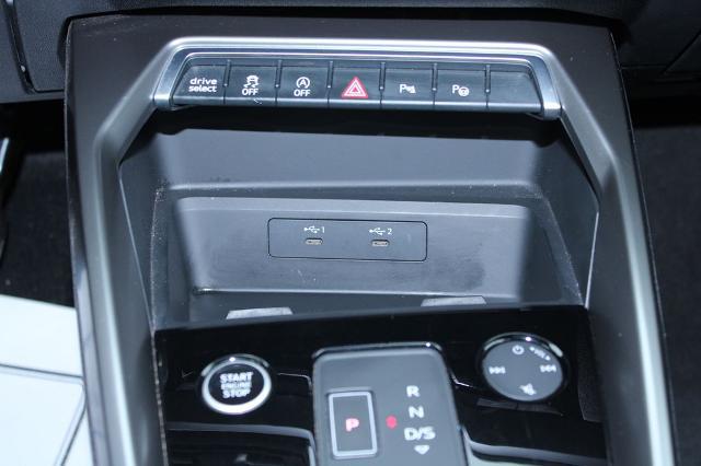 2024 Audi A3 Premium 40 TFSI Front-Wheel Drive S tronic
