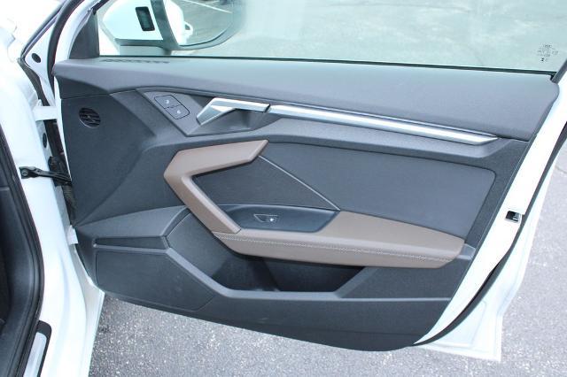 2024 Audi A3 Premium 40 TFSI Front-Wheel Drive S tronic