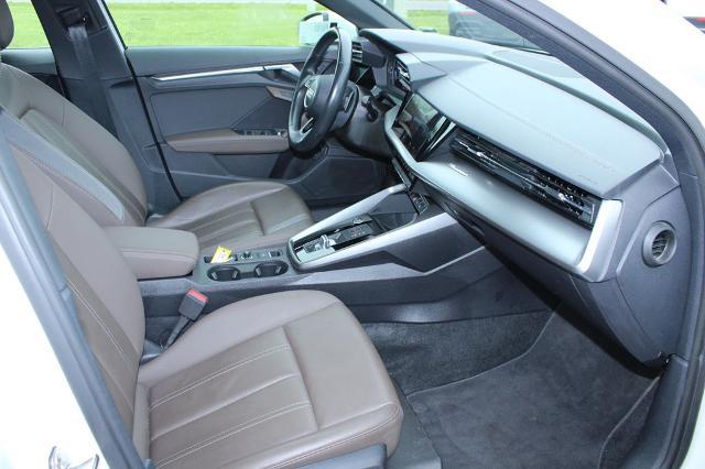 2024 Audi A3 Premium 40 TFSI Front-Wheel Drive S tronic