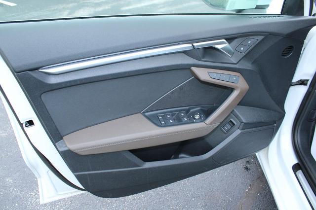 2024 Audi A3 Premium 40 TFSI Front-Wheel Drive S tronic
