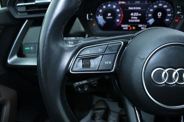 2024 Audi A3 Premium 40 TFSI Front-Wheel Drive S tronic