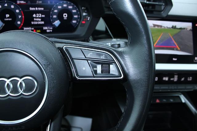 2024 Audi A3 Premium 40 TFSI Front-Wheel Drive S tronic