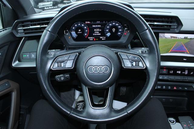 2024 Audi A3 Premium 40 TFSI Front-Wheel Drive S tronic