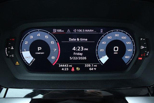 2024 Audi A3 Premium 40 TFSI Front-Wheel Drive S tronic