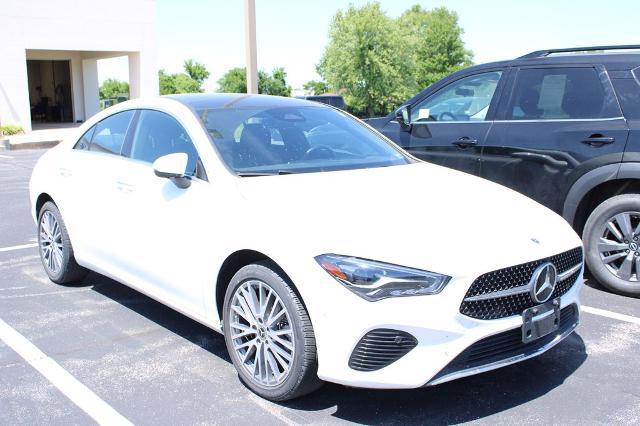 2025 Mercedes-Benz CLA 250 Base