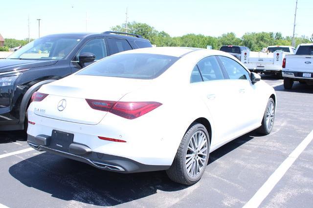 2025 Mercedes-Benz CLA 250 Base