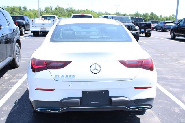 2025 Mercedes-Benz CLA 250 Base