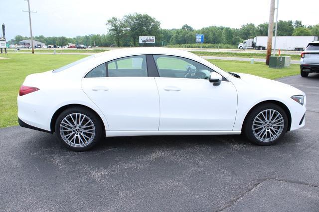 2025 Mercedes-Benz CLA 250 Base