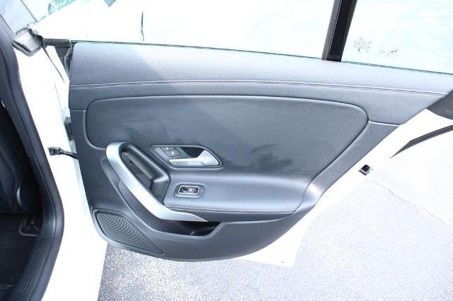 2025 Mercedes-Benz CLA 250 Base
