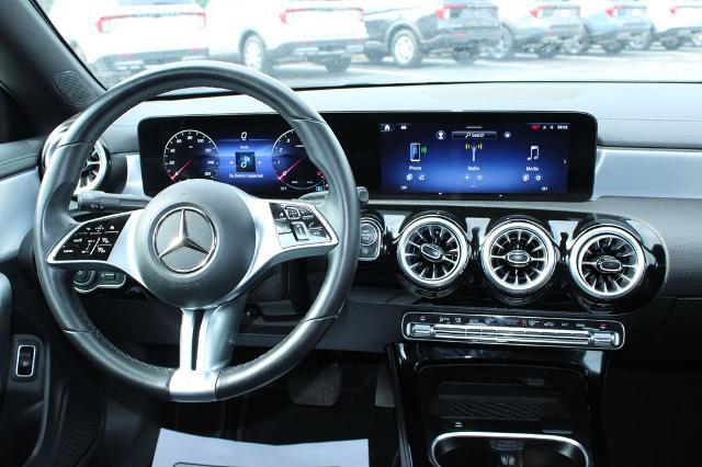 2025 Mercedes-Benz CLA 250 Base