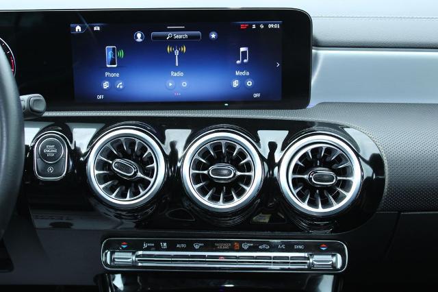 2025 Mercedes-Benz CLA 250 Base