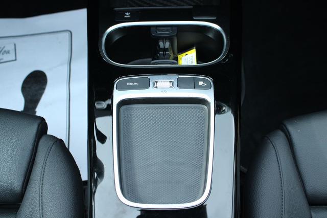 2025 Mercedes-Benz CLA 250 Base