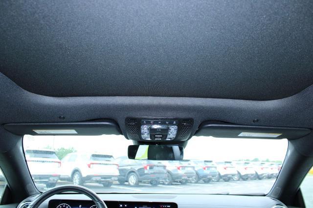 2025 Mercedes-Benz CLA 250 Base