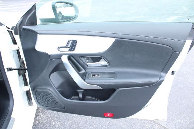 2025 Mercedes-Benz CLA 250 Base