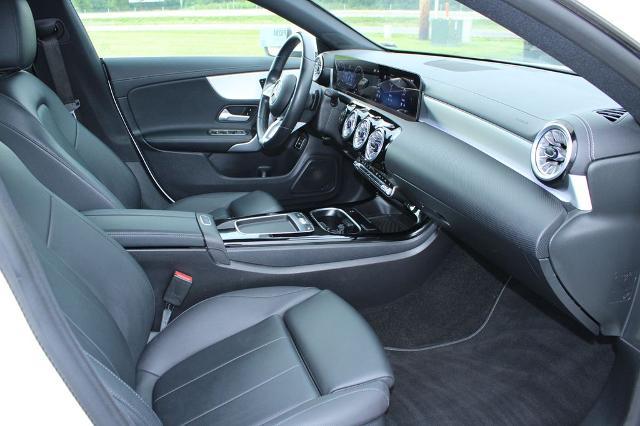 2025 Mercedes-Benz CLA 250 Base