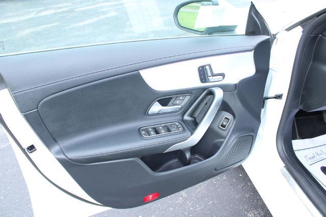 2025 Mercedes-Benz CLA 250 Base