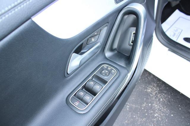 2025 Mercedes-Benz CLA 250 Base