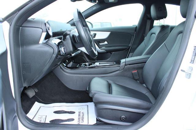 2025 Mercedes-Benz CLA 250 Base