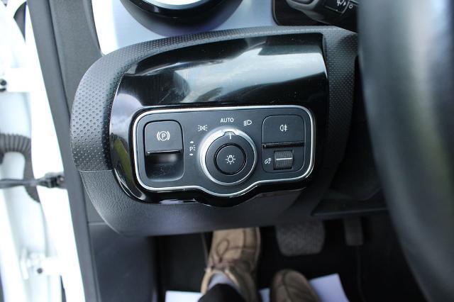 2025 Mercedes-Benz CLA 250 Base