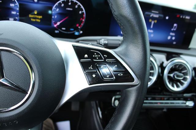 2025 Mercedes-Benz CLA 250 Base