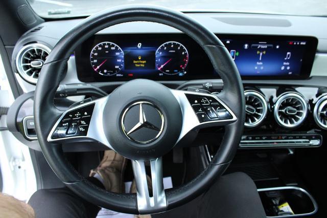 2025 Mercedes-Benz CLA 250 Base
