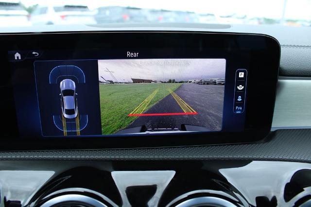 2025 Mercedes-Benz CLA 250 Base