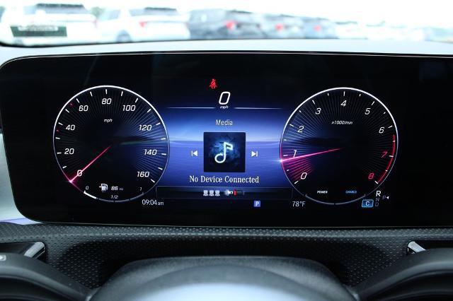 2025 Mercedes-Benz CLA 250 Base