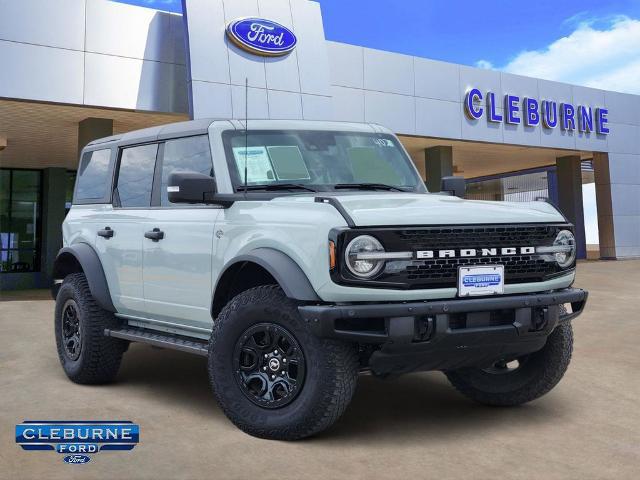 2024 Ford Bronco Wildtrak for sale in Cleburne, TX