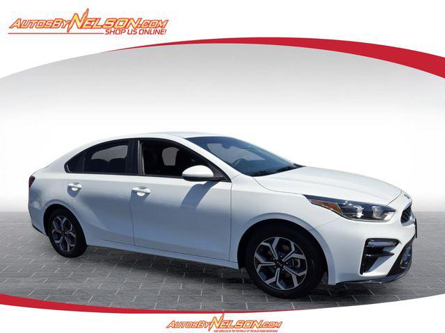 2021 Kia Forte LXS for sale in Martinsville, VA