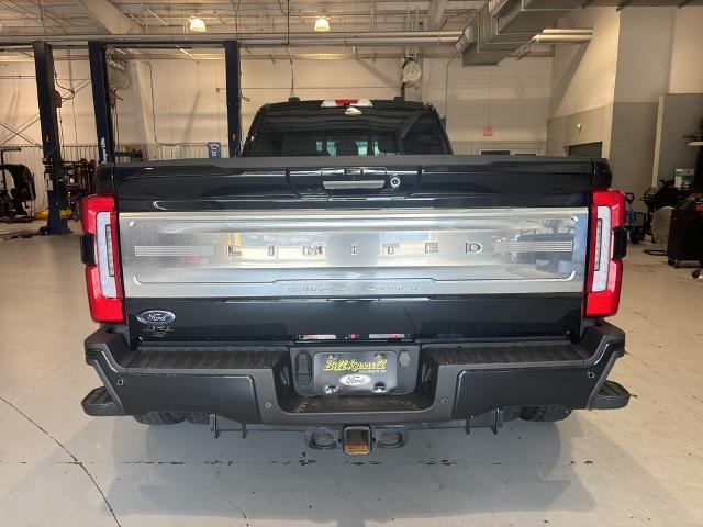 2024 Ford F-450 Limited