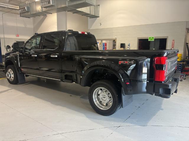 2024 Ford F-450 Limited