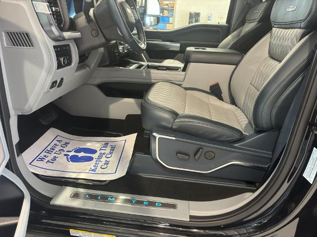 2024 Ford F-450 Limited