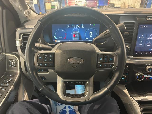 2024 Ford F-450 Limited