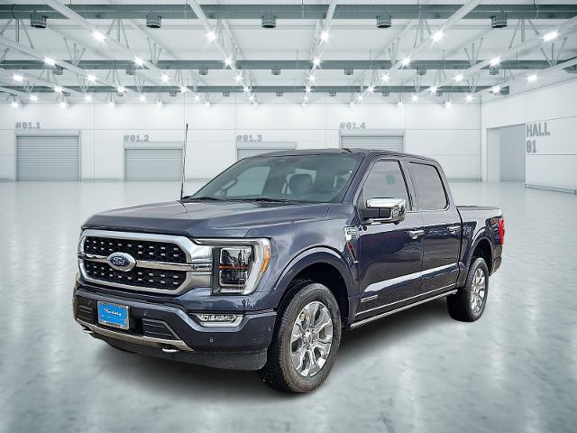 2022 Ford F-150 Platinum for sale in Pampa, TX