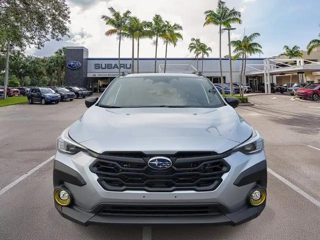 2026 Subaru Crosstrek Sport