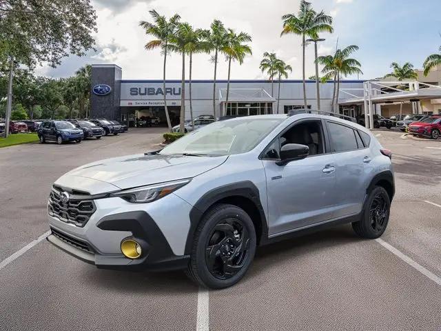 2026 Subaru Crosstrek Sport