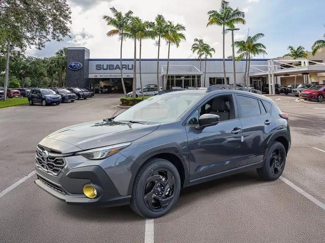 2026 Subaru Crosstrek Sport