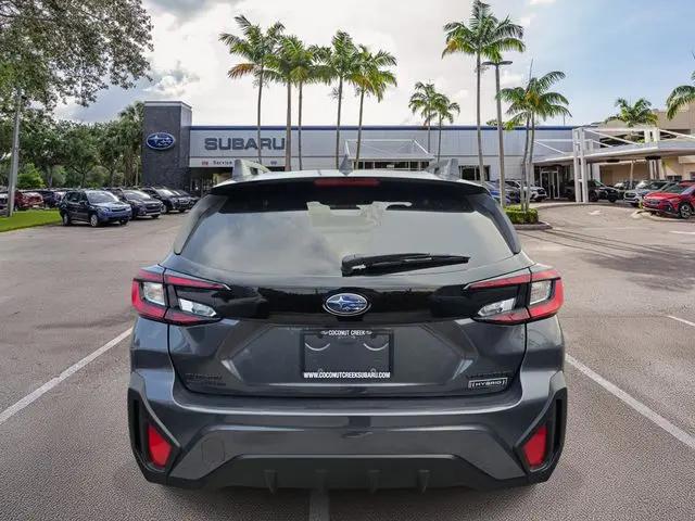 2026 Subaru Crosstrek Sport
