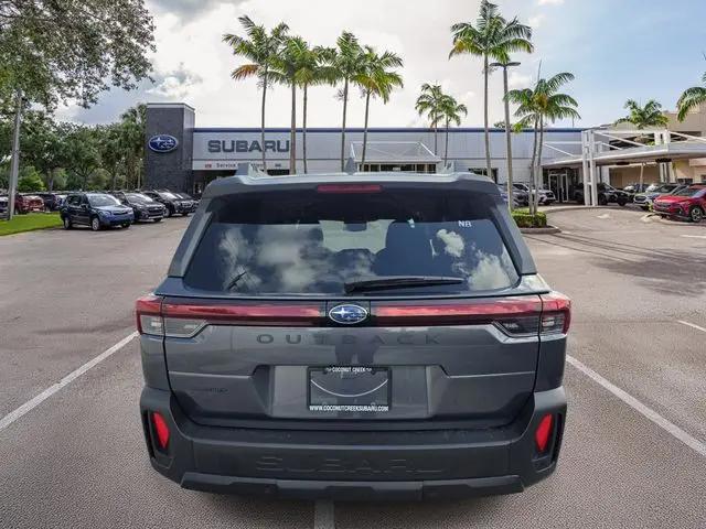 2026 Subaru Outback Limited