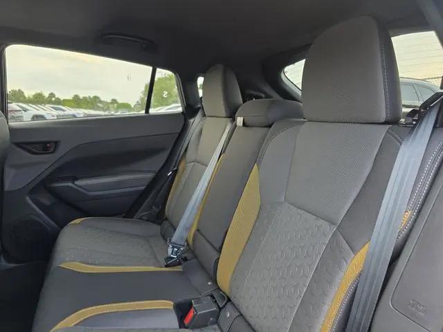 2026 Subaru Crosstrek Sport