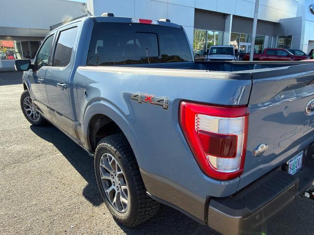 2023 Ford F-150 King Ranch