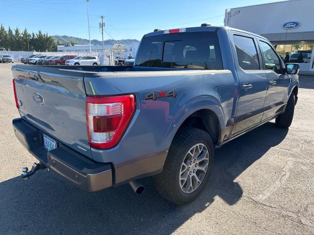 2023 Ford F-150 King Ranch