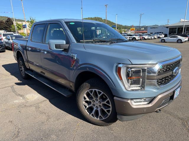 2023 Ford F-150 King Ranch